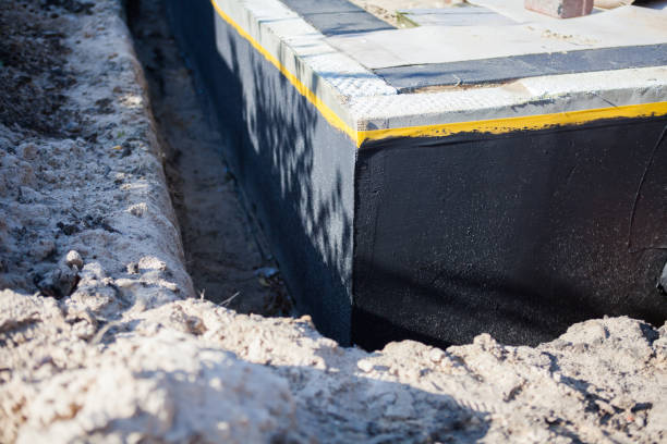 Professional Sump Pump Installation technician working in Alfred Station, NY
